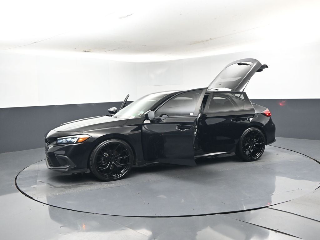 2023 Honda Civic Hatchback Sport