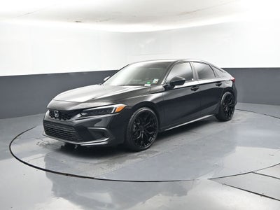 2023 Honda Civic Hatchback Sport
