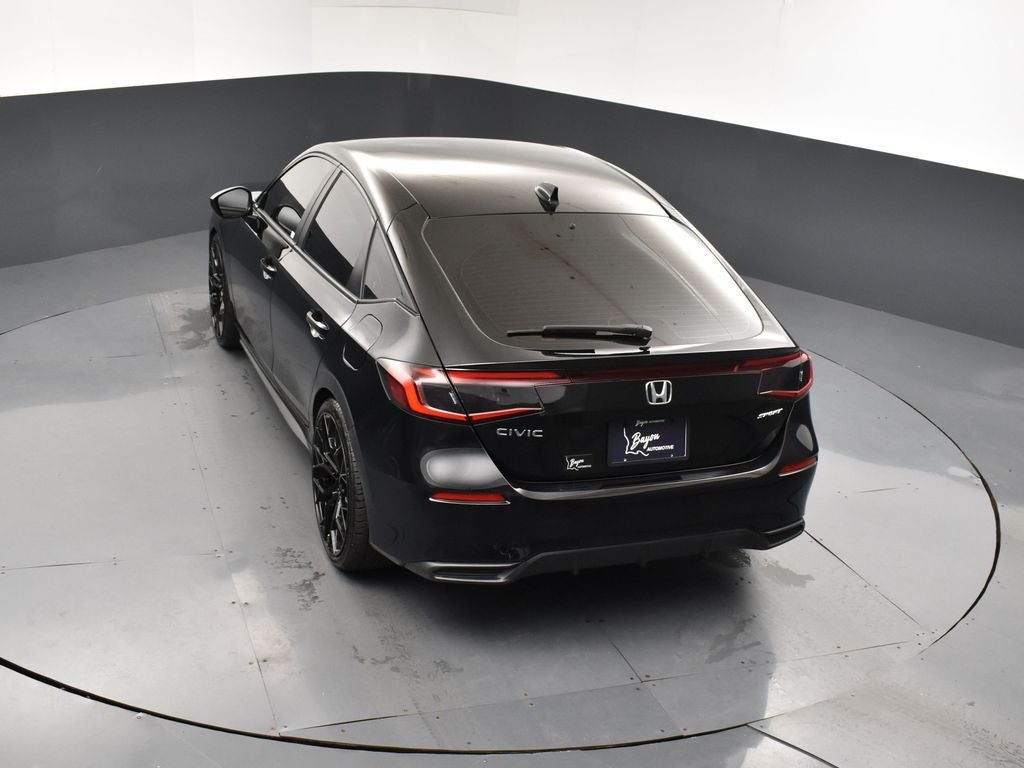 2023 Honda Civic Hatchback Sport