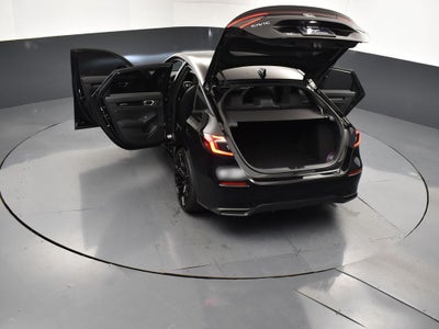 2023 Honda Civic Hatchback Sport
