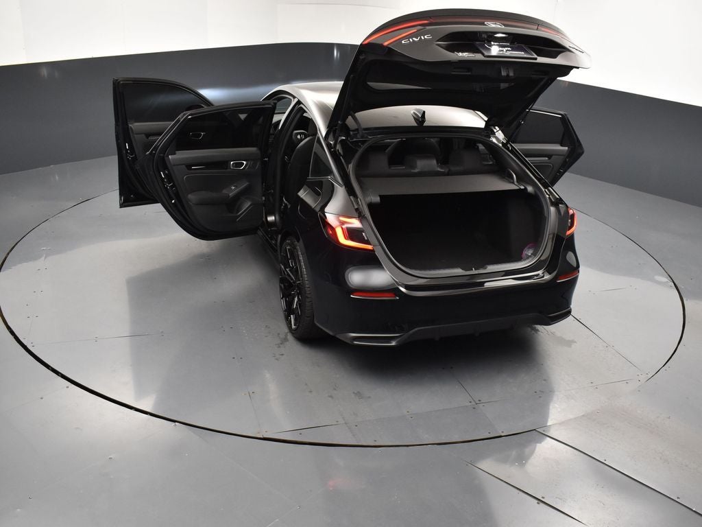 2023 Honda Civic Hatchback Sport