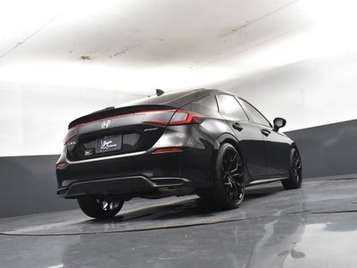 2023 Honda Civic Hatchback Sport