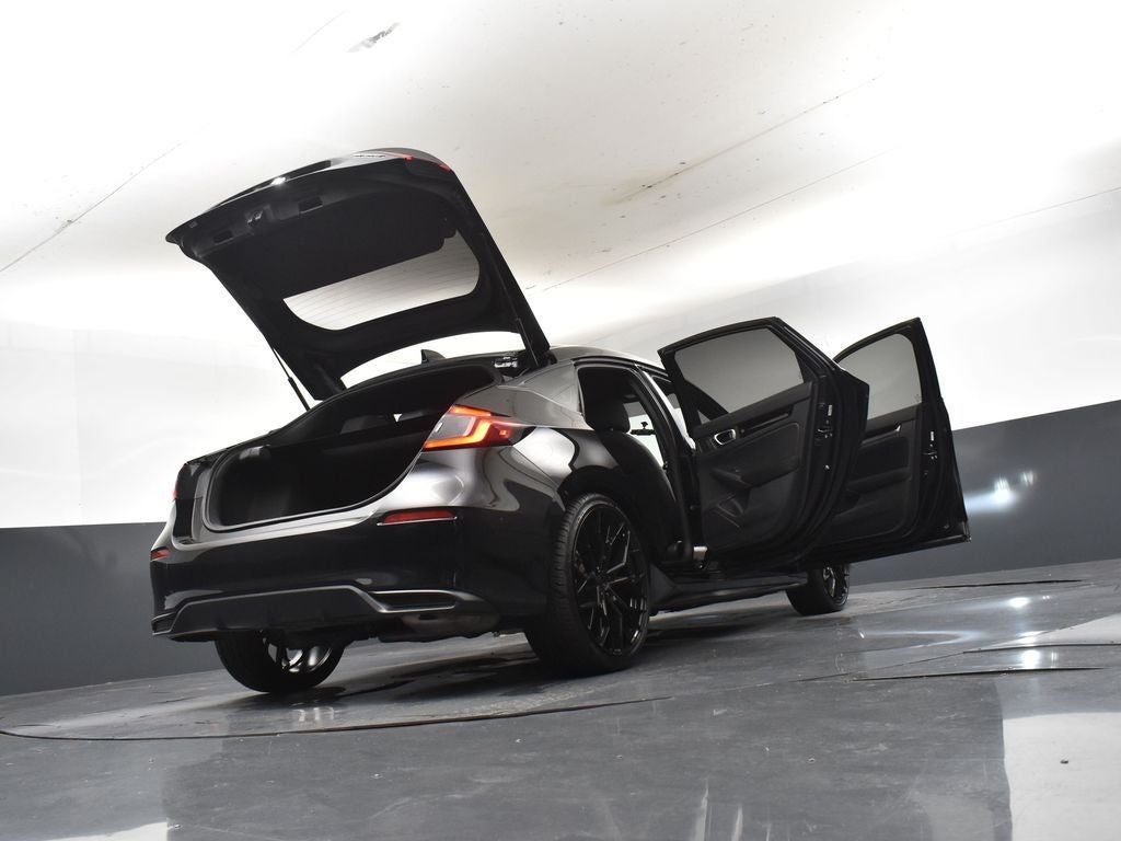 2023 Honda Civic Hatchback Sport