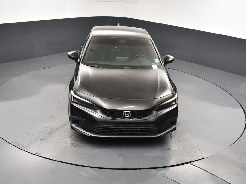 2023 Honda Civic Hatchback Sport