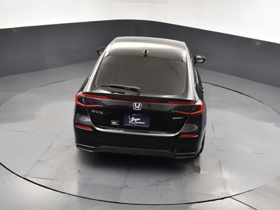 2023 Honda Civic Hatchback Sport