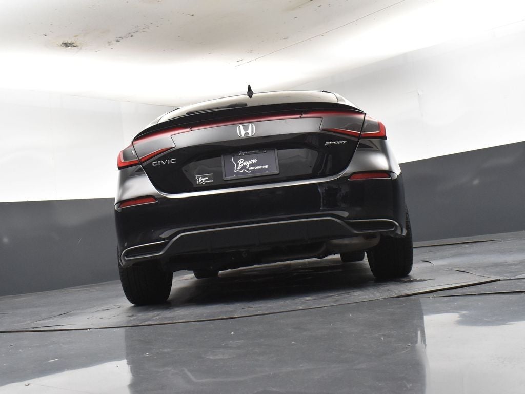 2023 Honda Civic Hatchback Sport