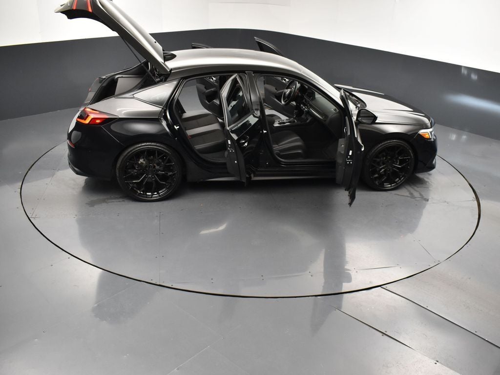 2023 Honda Civic Hatchback Sport