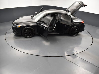 2023 Honda Civic Hatchback Sport