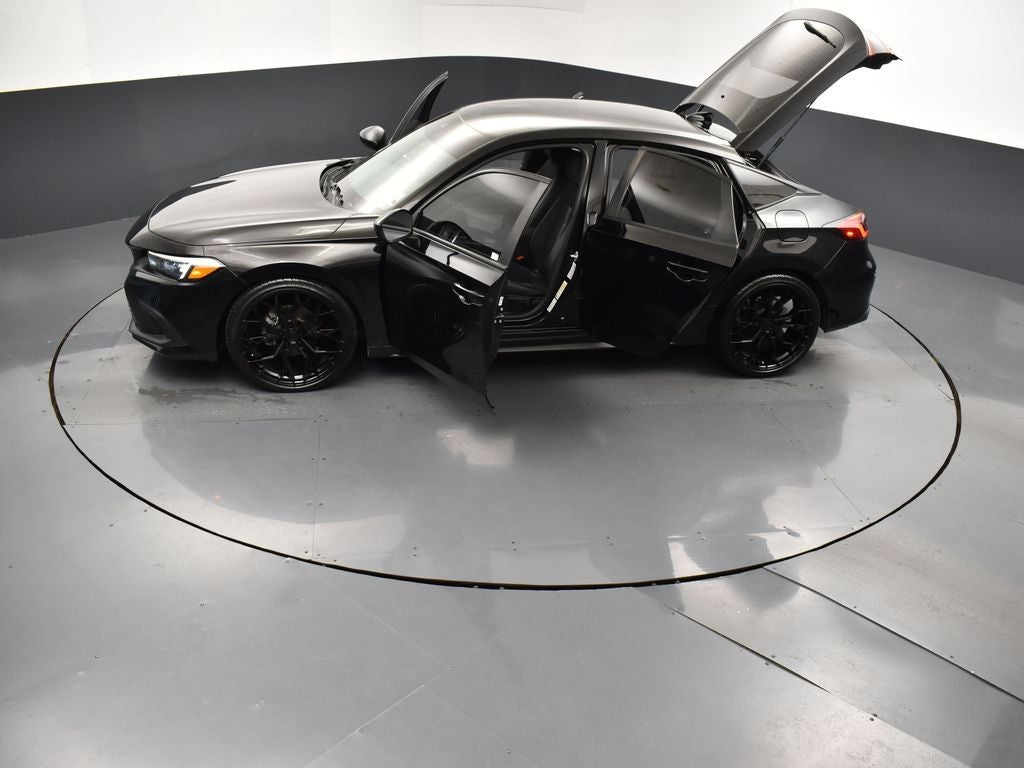 2023 Honda Civic Hatchback Sport