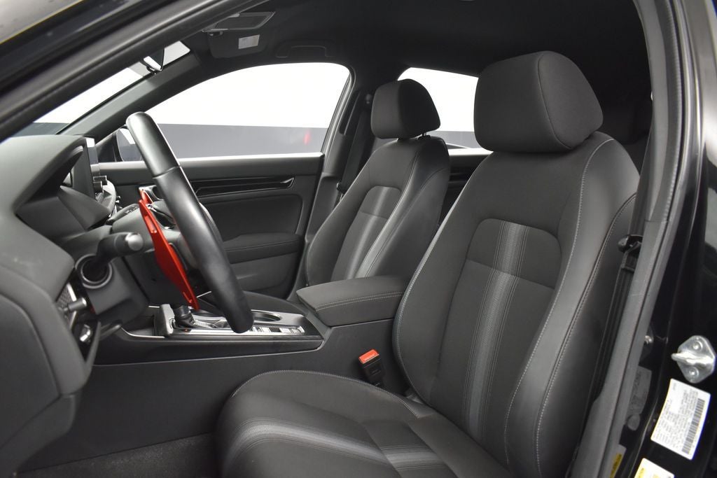 2023 Honda Civic Hatchback Sport