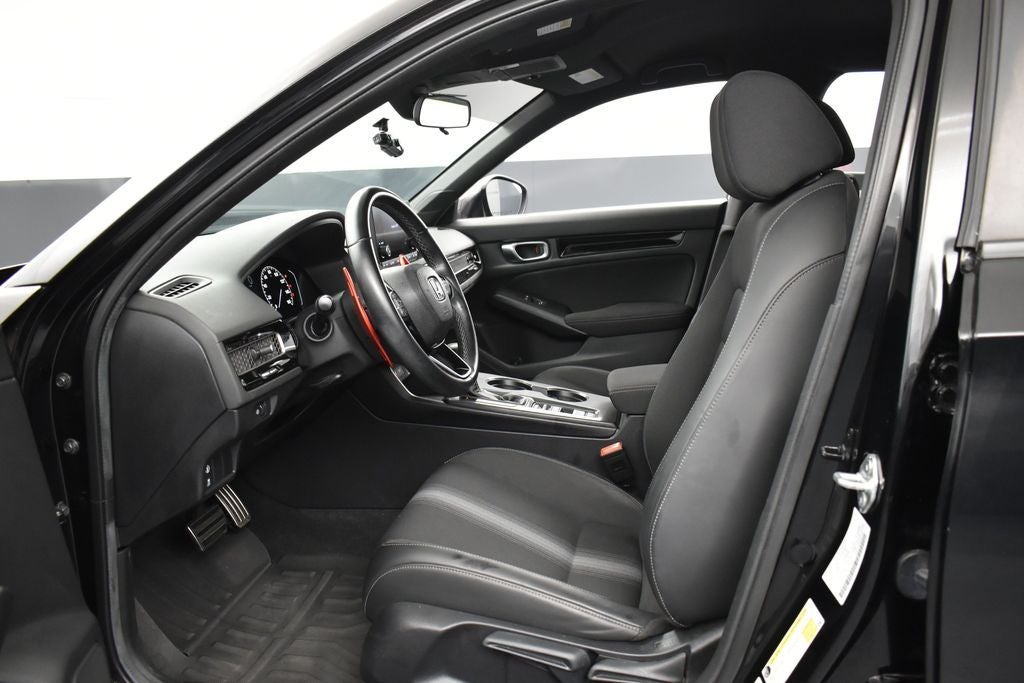 2023 Honda Civic Hatchback Sport