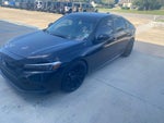 2023 Honda Civic Hatchback Sport