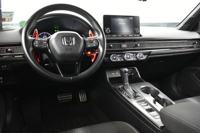 2023 Honda Civic Hatchback Sport