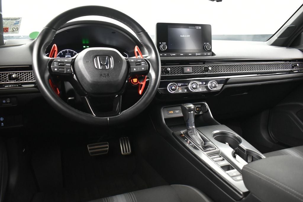 2023 Honda Civic Hatchback Sport