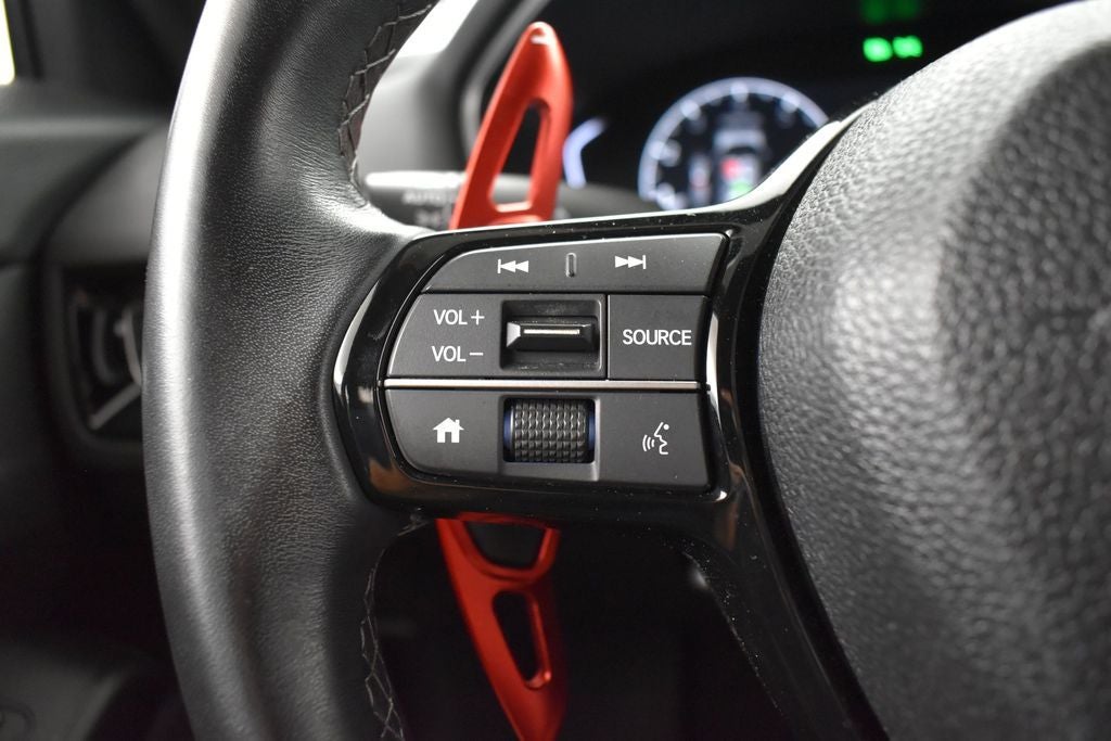 2023 Honda Civic Hatchback Sport
