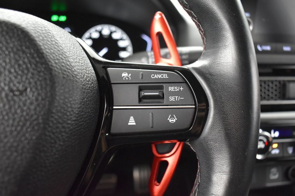 2023 Honda Civic Hatchback Sport