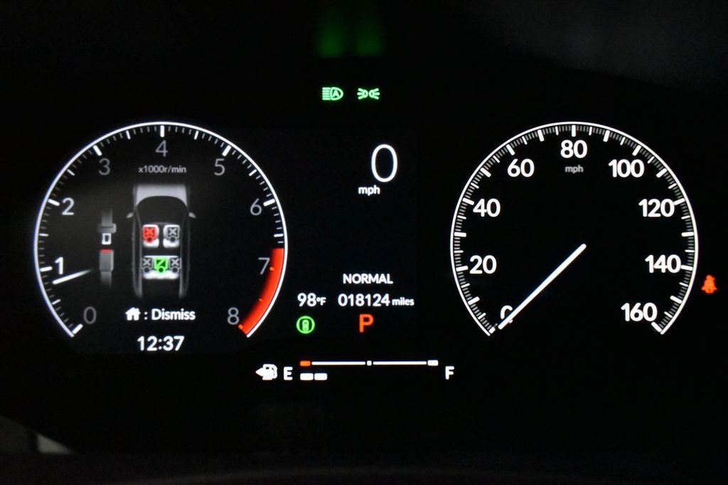 2023 Honda Civic Hatchback Sport