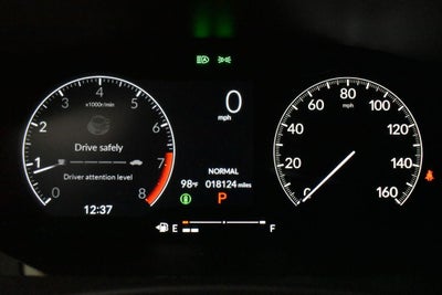 2023 Honda Civic Hatchback Sport