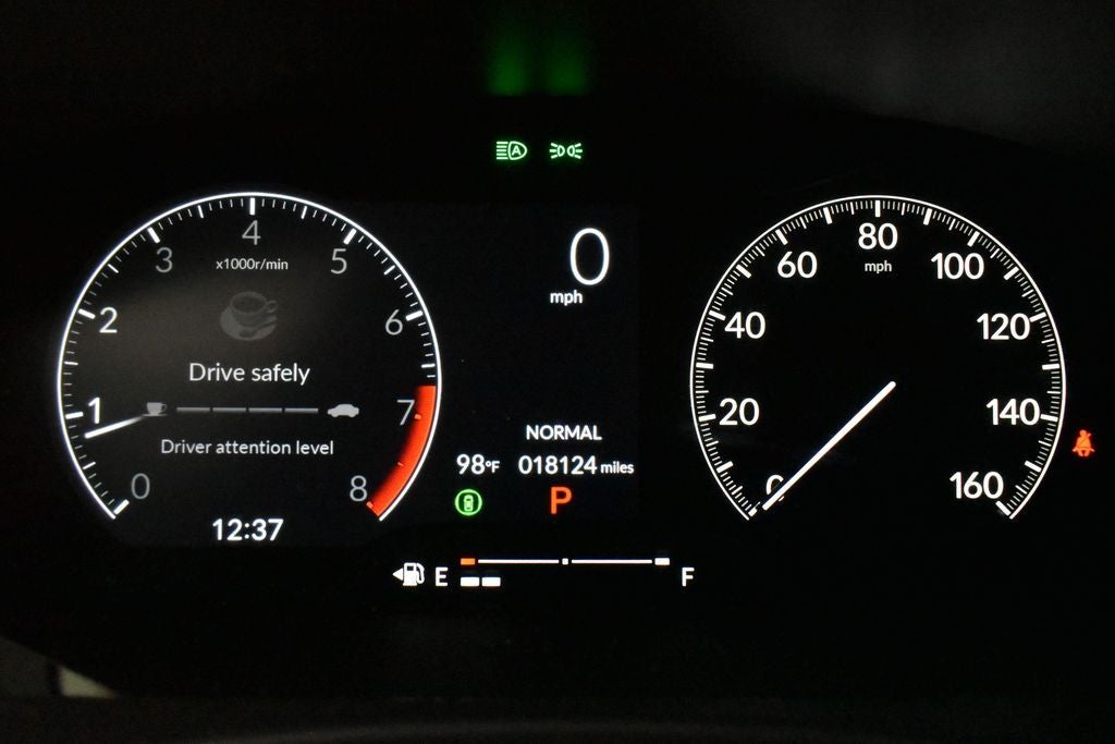 2023 Honda Civic Hatchback Sport