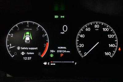 2023 Honda Civic Hatchback Sport