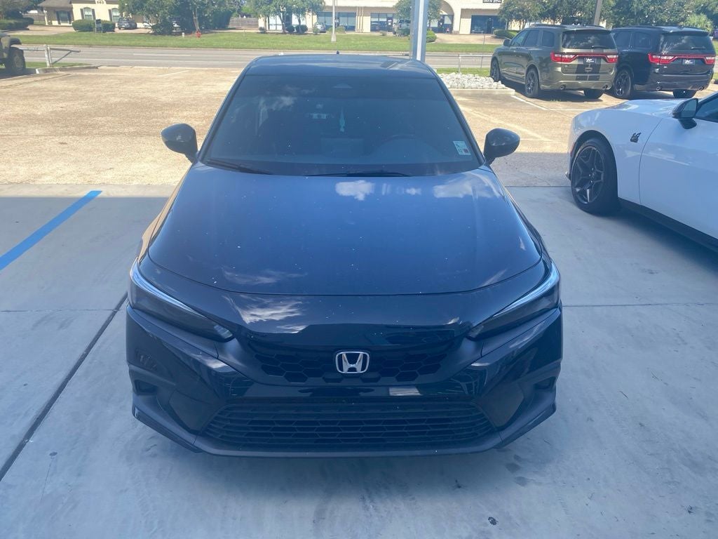 2023 Honda Civic Hatchback Sport
