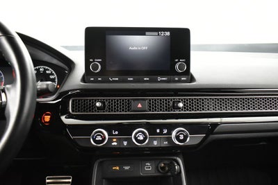 2023 Honda Civic Hatchback Sport