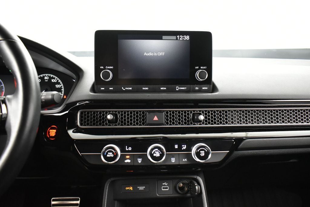2023 Honda Civic Hatchback Sport