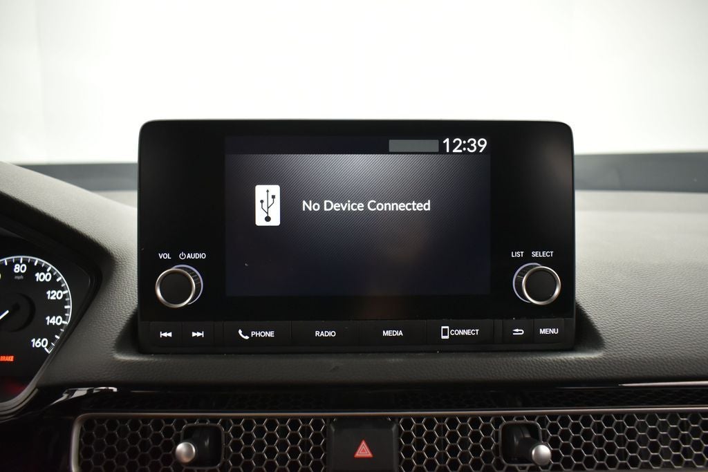 2023 Honda Civic Hatchback Sport