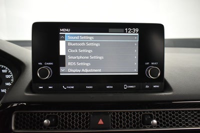 2023 Honda Civic Hatchback Sport