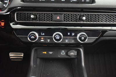 2023 Honda Civic Hatchback Sport