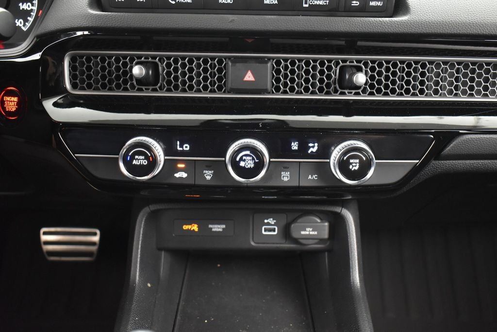 2023 Honda Civic Hatchback Sport