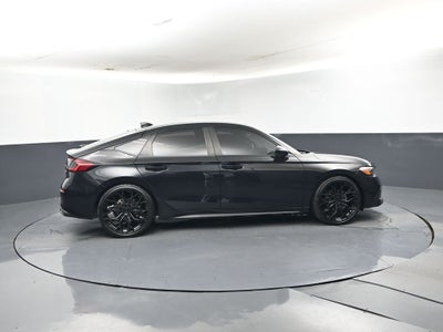 2023 Honda Civic Hatchback Sport