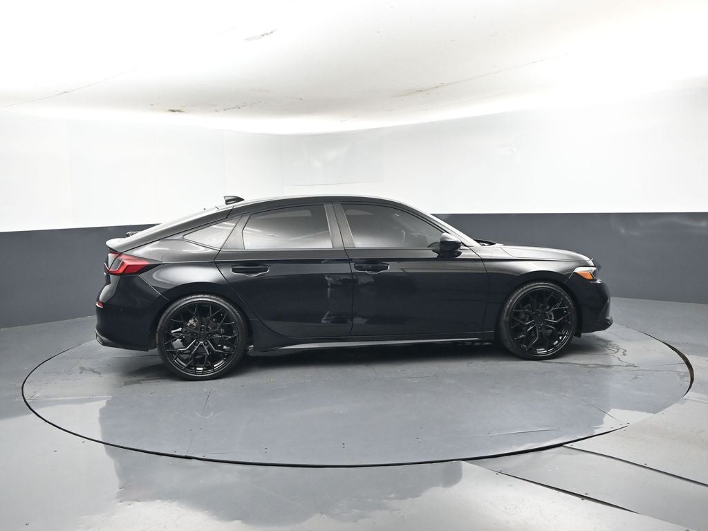 2023 Honda Civic Hatchback Sport