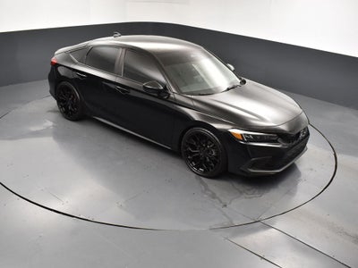 2023 Honda Civic Hatchback Sport