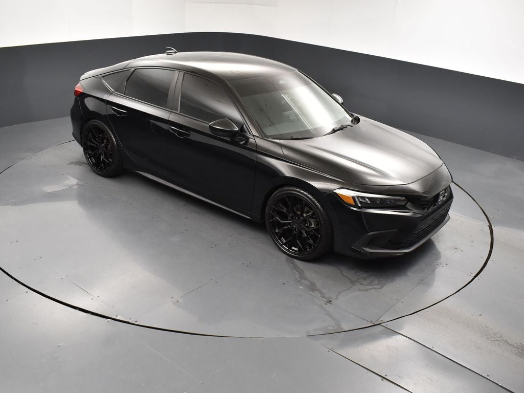 2023 Honda Civic Hatchback Sport