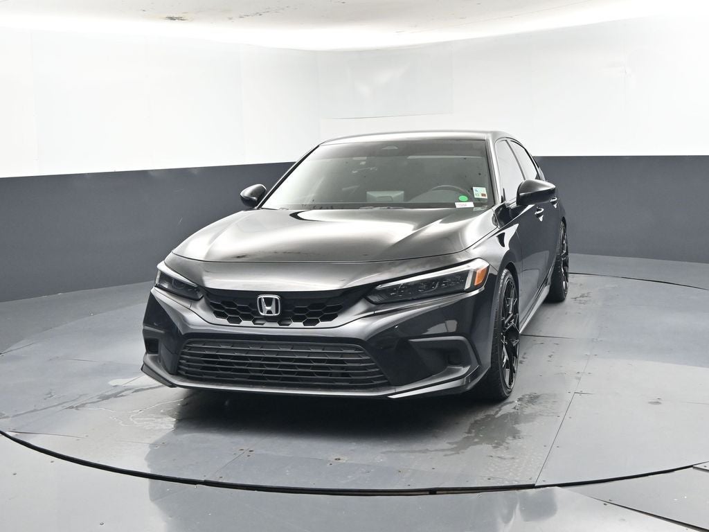 2023 Honda Civic Hatchback Sport