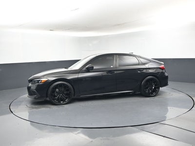 2023 Honda Civic Hatchback Sport