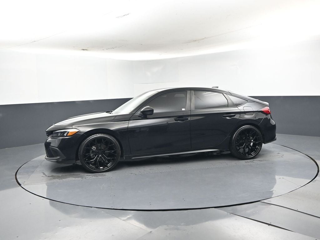 2023 Honda Civic Hatchback Sport