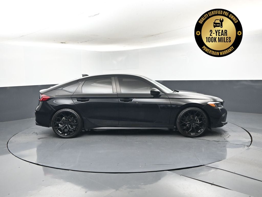 2023 Honda Civic Hatchback Sport