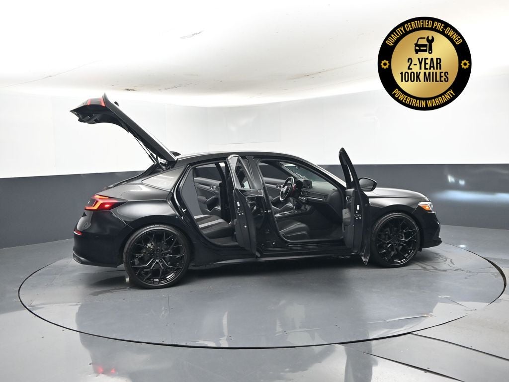 2023 Honda Civic Hatchback Sport
