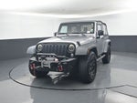 2014 Jeep Wrangler Willys Wheeler