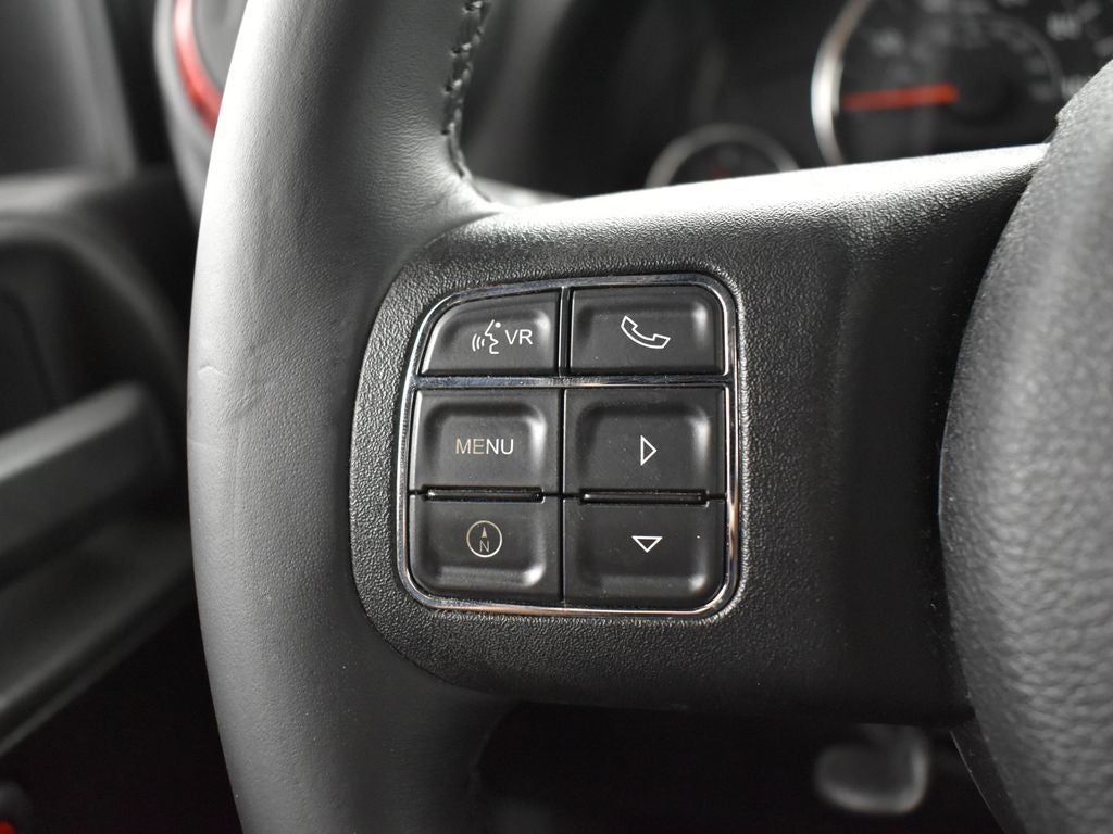 2014 Jeep Wrangler Willys Wheeler