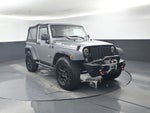 2014 Jeep Wrangler Willys Wheeler