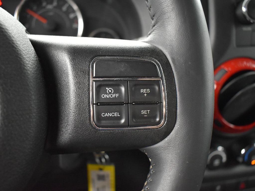 2014 Jeep Wrangler Willys Wheeler