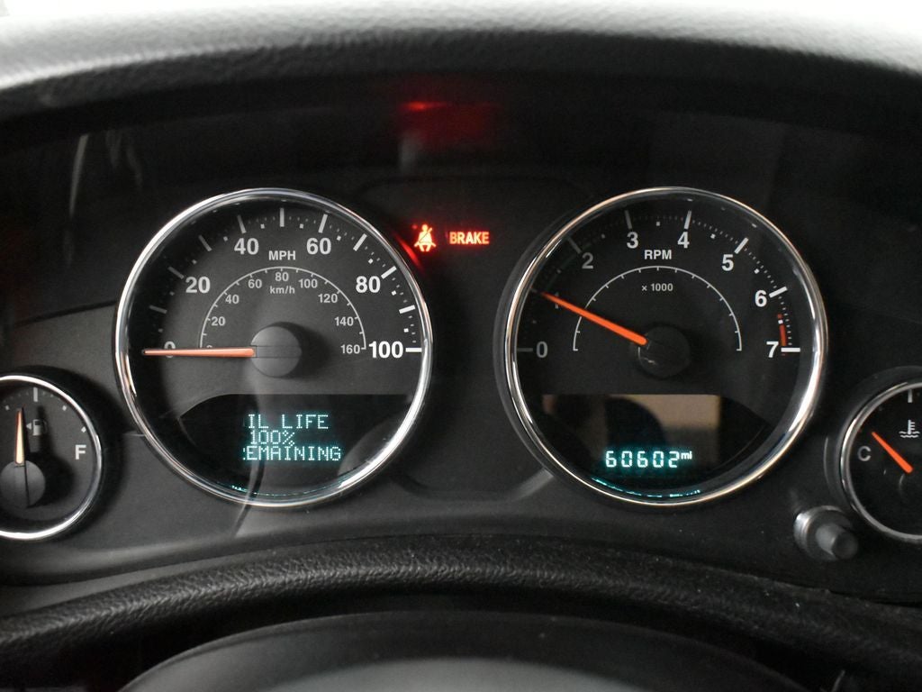 2014 Jeep Wrangler Willys Wheeler