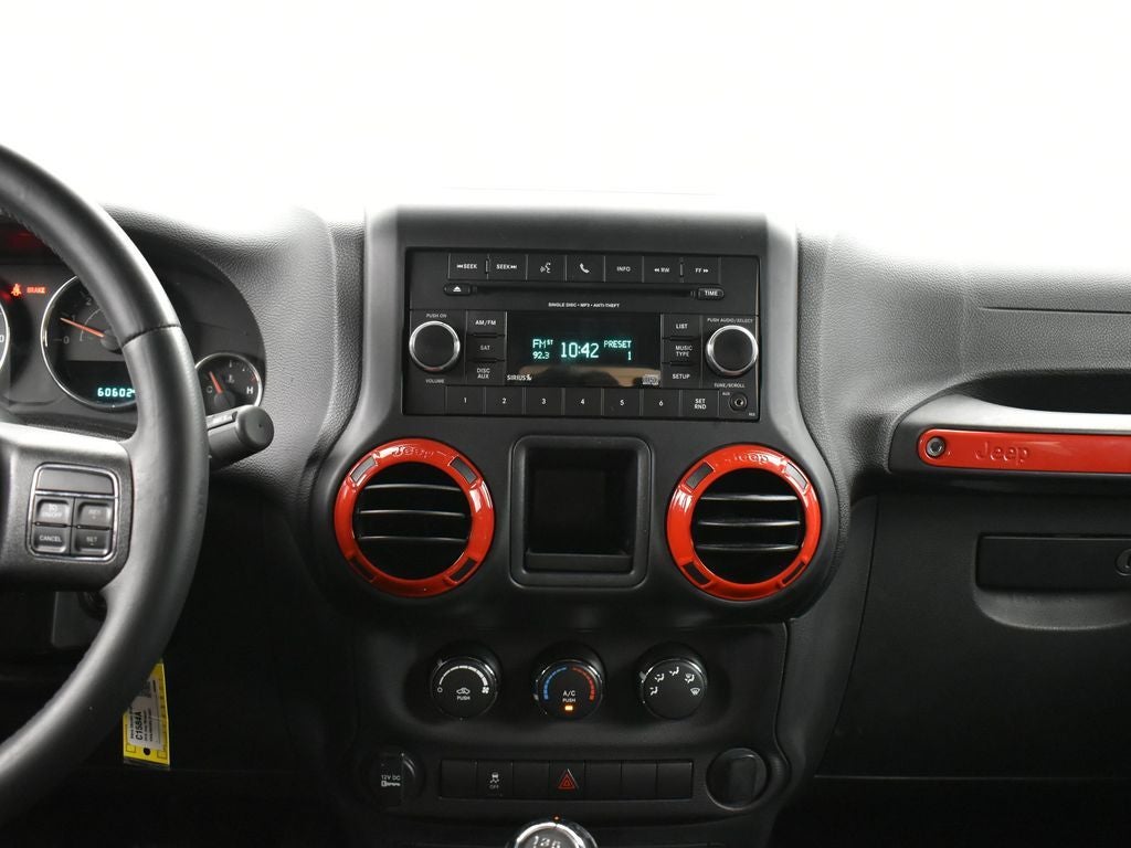 2014 Jeep Wrangler Willys Wheeler