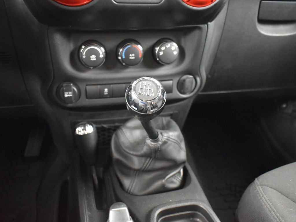 2014 Jeep Wrangler Willys Wheeler