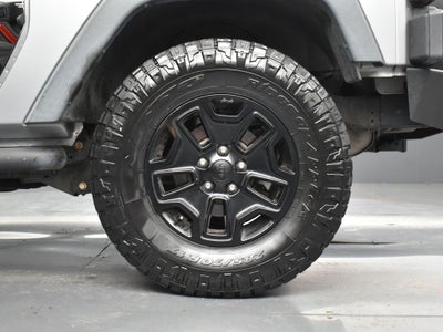 2014 Jeep Wrangler Willys Wheeler