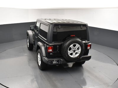 2022 Jeep Wrangler Sport S 4x4