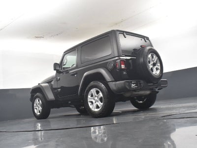 2022 Jeep Wrangler Sport S 4x4